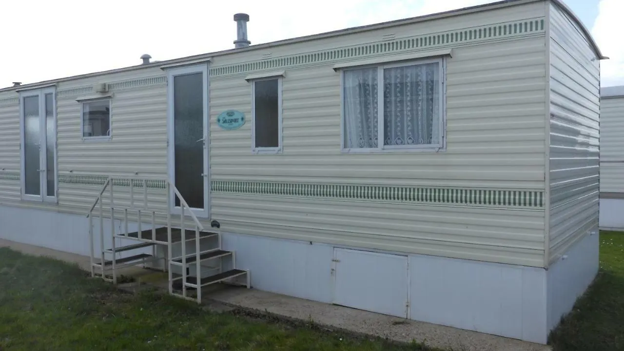 Campsite Park Kerlinga Nr 2566 Hotel Bredene Belgium