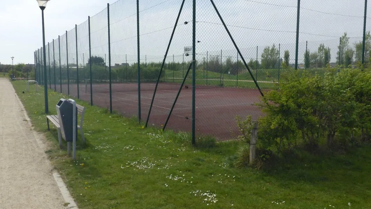 Park Kerlinga Nr 2566 Hotel Bredene